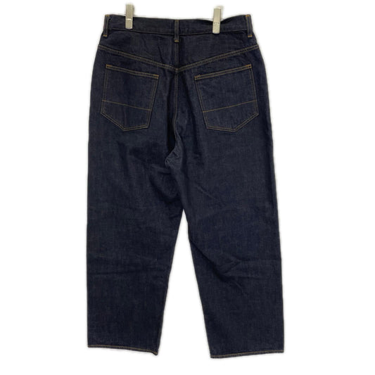ANCELLM アンセルム 26AW ANC-#02-OW インディゴ #02 SELVEDGE TAPERED 5P DENIM PANTS OW ボトムス