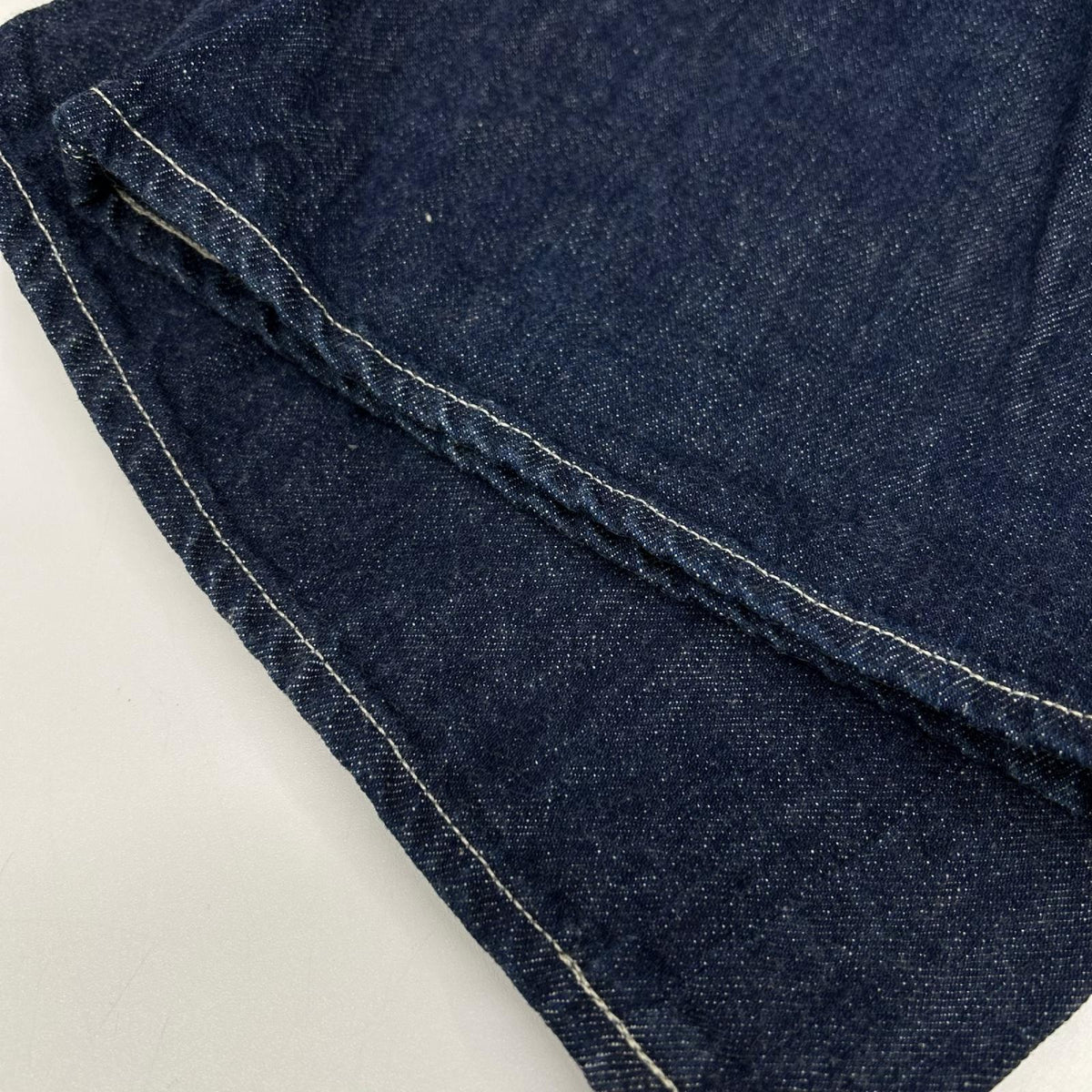 AURALEE オーラリー 23SS A23SP02SD インディゴ SELVEDGE LIGHT DENIM PANTS ボトムス