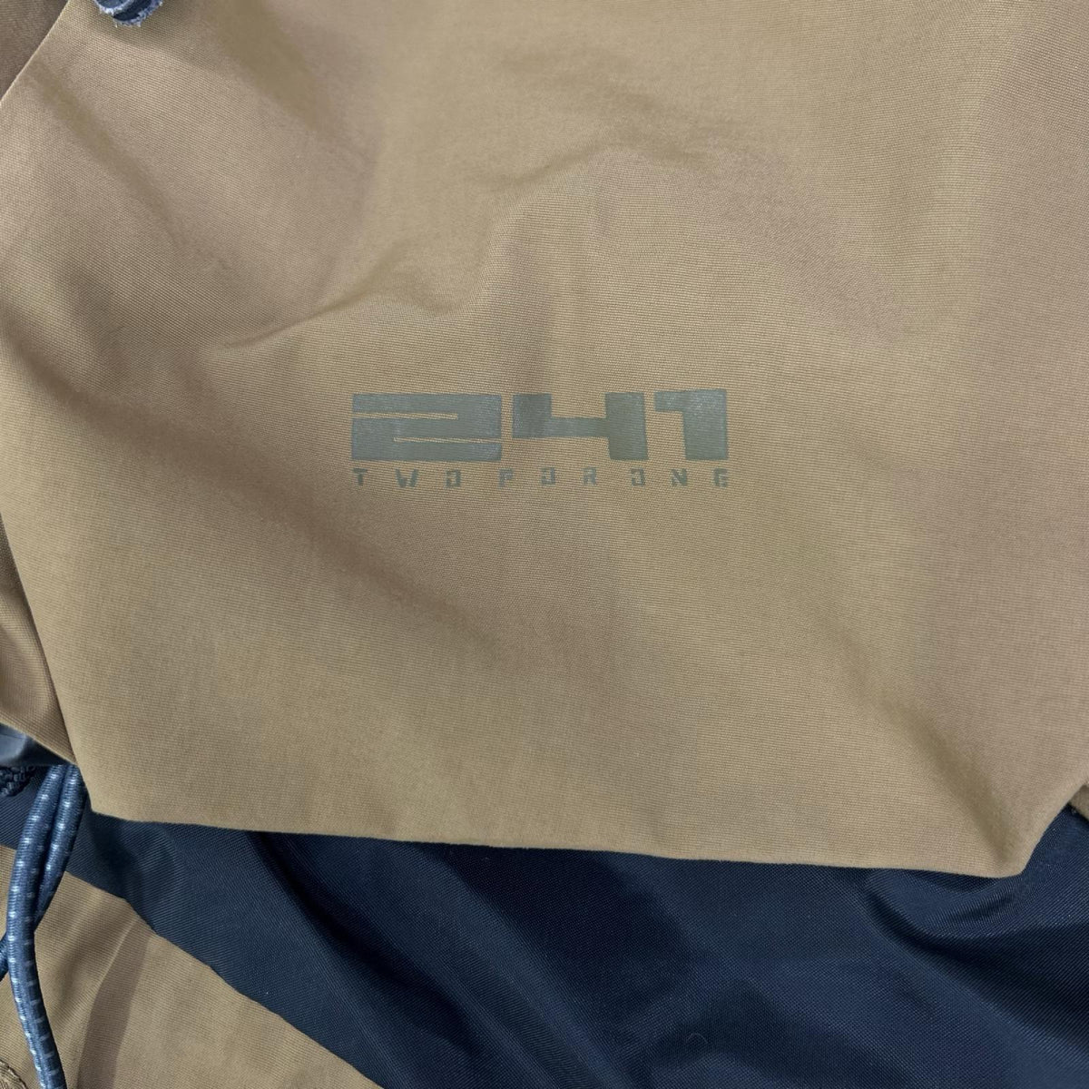 241 トゥーフォーワン 【L'Appartement別注】MB1960 ブラウン GORE-TEX MOUNTAIN JACKET マウンテンジャケット ジャケット