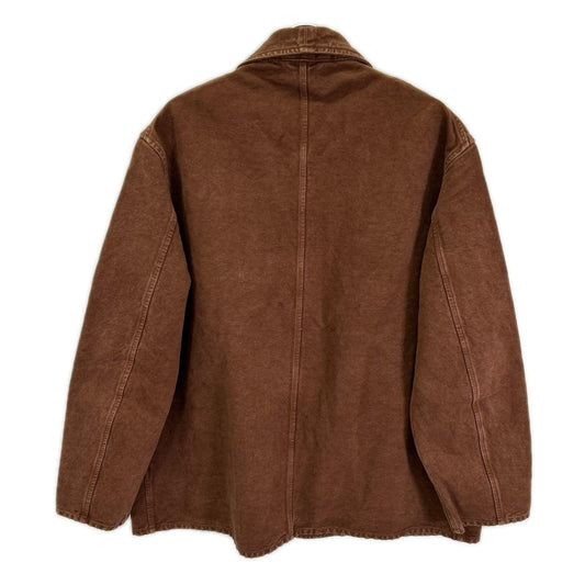 KAPTAIN SUNSHINE キャプテンサンシャイン 26SS KS26SJK21 ブラウン Cotton Hemp Hunt Jacket/コットンヘンプ ハントジャケット ジャケット