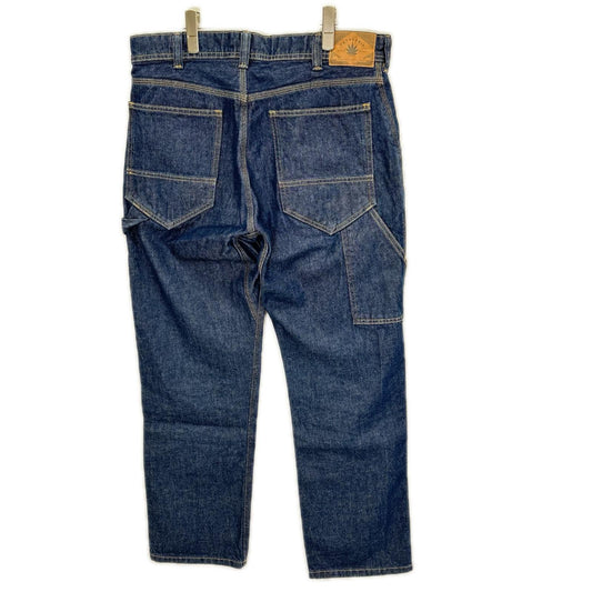 Patagonia パタゴニア 25SS 21752 インディゴ オーガニックコットン×ヘンプ ワーク・デニム・ファイブポケット・パンツ ボトムス