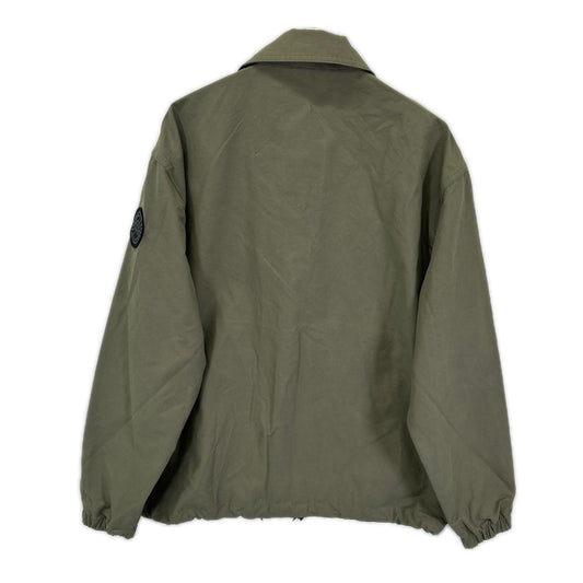 CANADA GOOSE カナダグース 【ブラックレーベル】2465MBA カーキ Hinton/ヒントン ウィンドシャツジャケット フュージョンフィット ジャケット