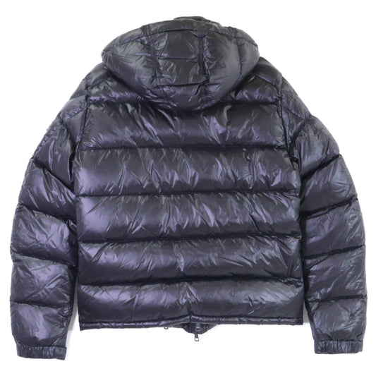 MONCLER モンクレール ZIN レイヤード フード付ダウンジャケット ジャケット