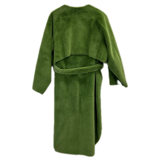 Ameri アメリ 01220730970 グリーン MANY WAY USEFUL BOA COAT/レイヤードコート コート