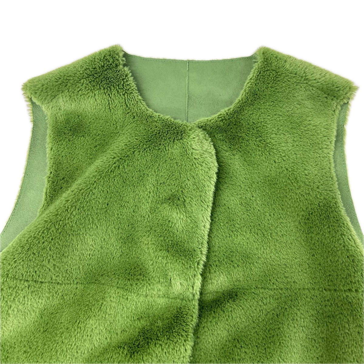 Ameri アメリ 01220730970 グリーン MANY WAY USEFUL BOA COAT/レイヤードコート コート