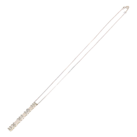 TIFFANY&Co. ティファニー 925 アトラス バー ネックレス