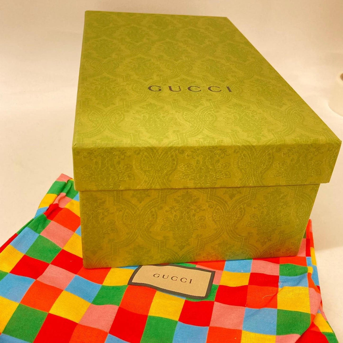 GUCCI グッチ 619891 GG RHYTON ライトン GGキャンバス スニーカー シューズ