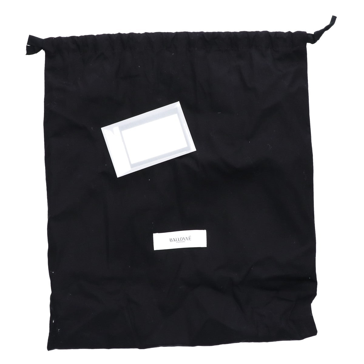 BALLONNE MANIMARIS バロンヌ マニマリス 【美品】158749299 PANCAKEBASKET パンケーキバスケット/ ハンドバッグ