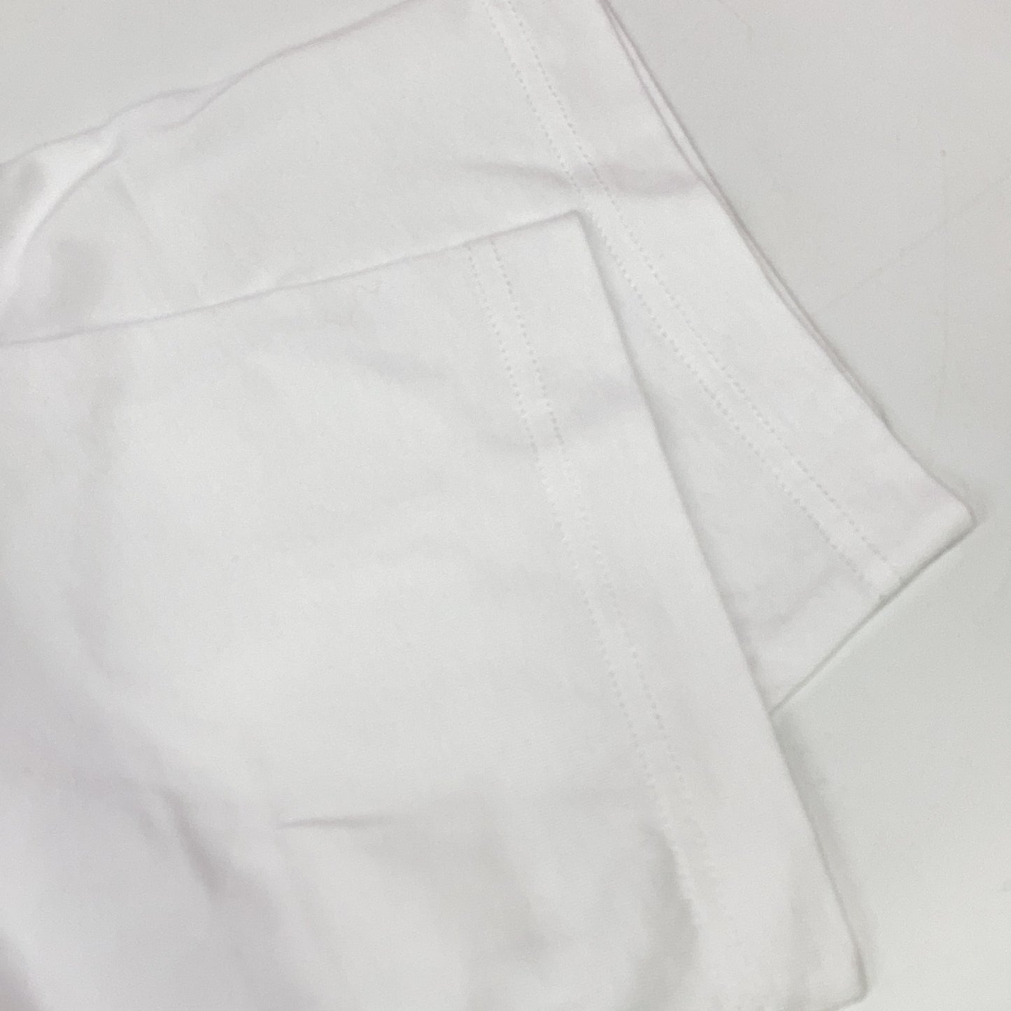 COMME des GARCONS SHIRT 川久保玲衬衫 ×ASAP Nast 黑白印花T恤 上衣