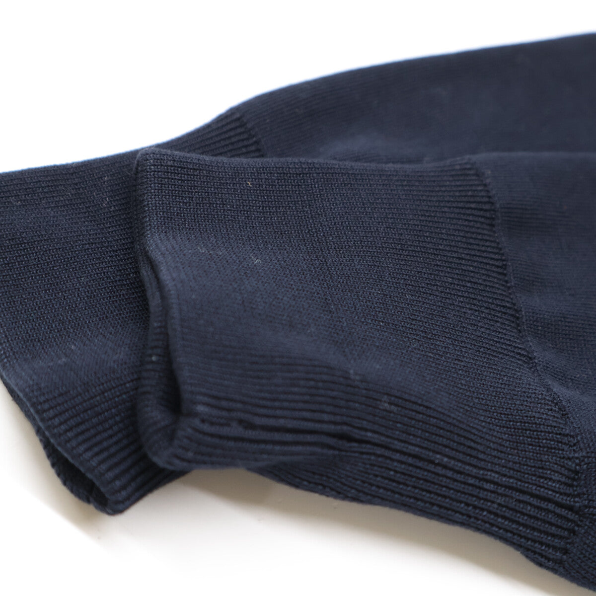 【美品】G10919B50600 CARDIGAN TRICOT 针织/羽绒拼接 拉链夹克 M 男士