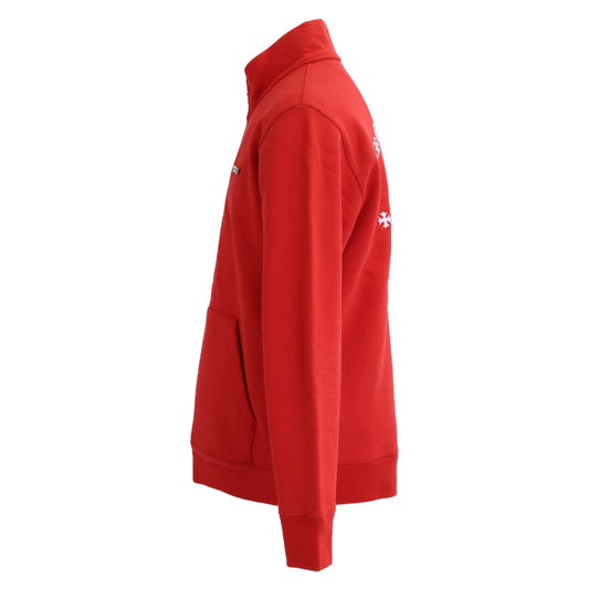 Chrome hearts クロムハーツ SAILIN ON 1/2 ZIP Half-Zip Sweatshirt Top