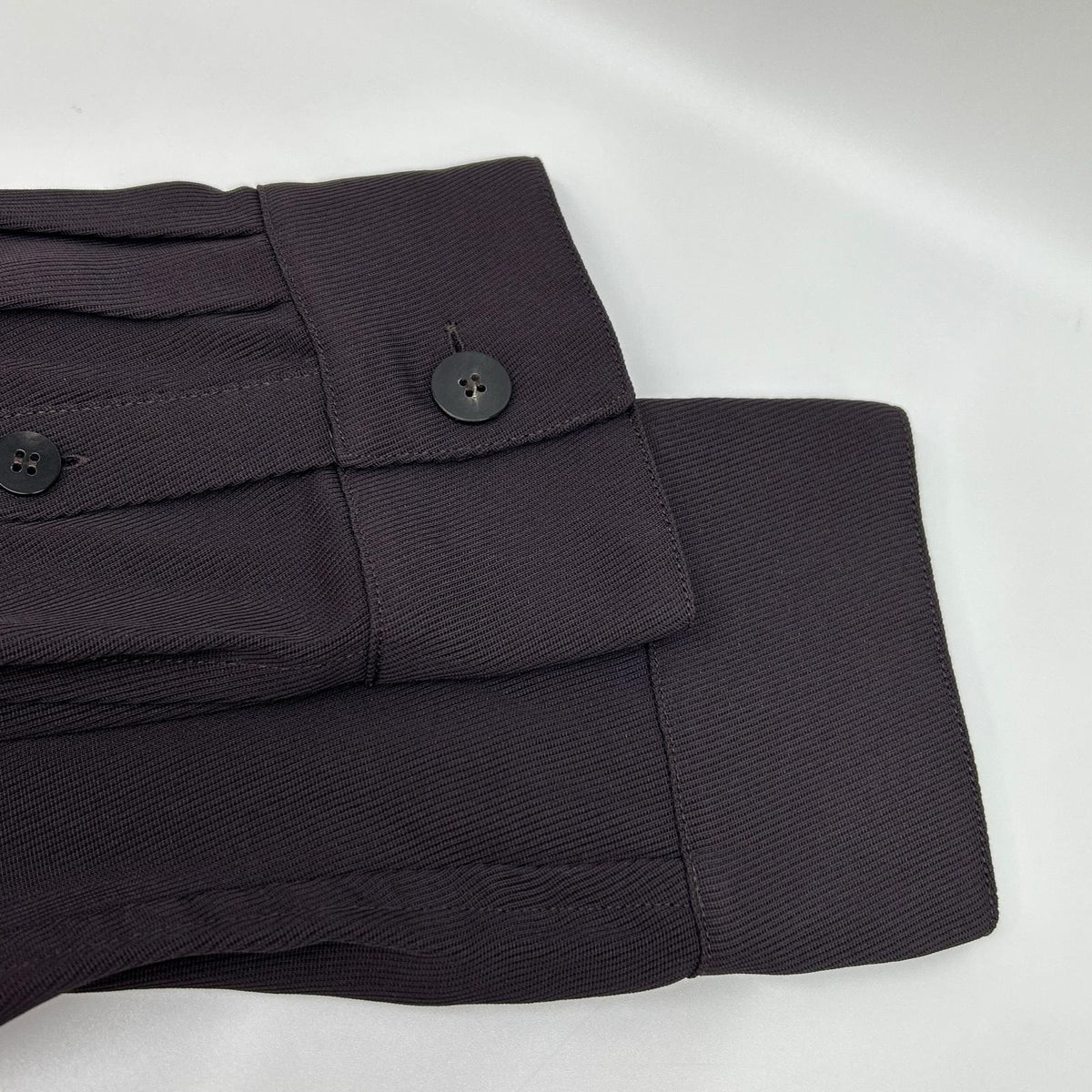 OVERCOAT OVERCOAT S24T07-DWT Dark brown Drop-shoulder coat Coat