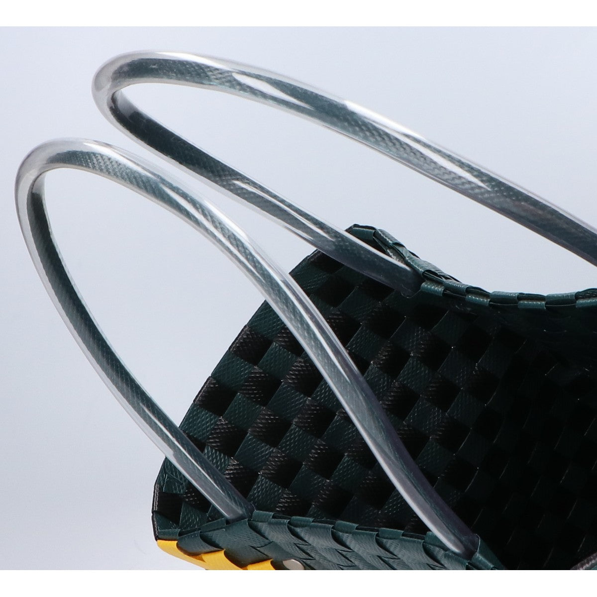 MARNI マルニ 【美品】MARNI MARKET マルニ マーケット ピクニックバッグ トートバッグ