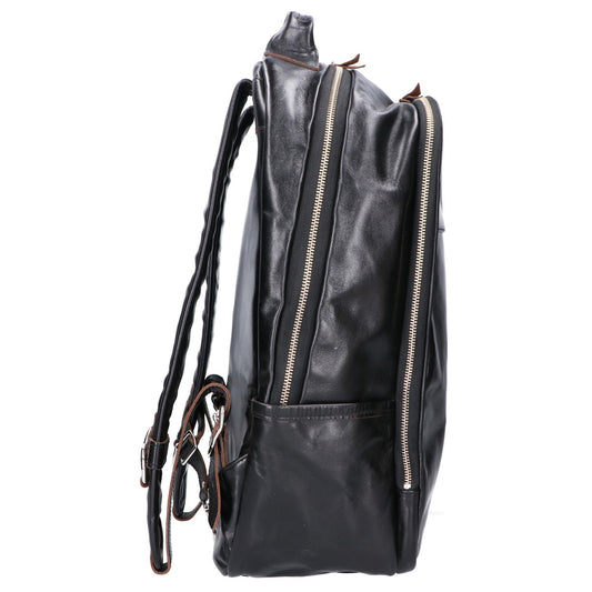 INCEPTION インセプション 美品 ベジタブルタンニン鞣し ホースハイド バックパック HORSE HIDE BACKPACK リュック バックパック