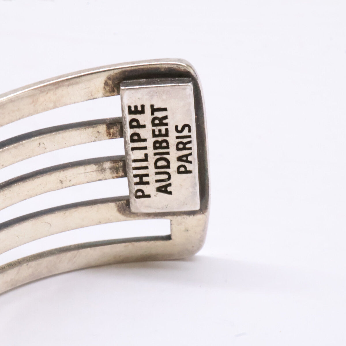 PHILIPPE AUDIBERT Philippe Audibert five-line bangle