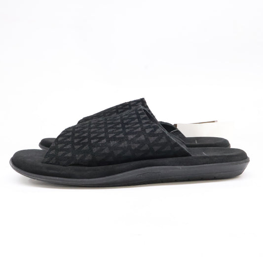 ISLAND SLIPPER アイランドスリッパ 【新品同様】PBS705BHR SUEDE SLIPPER スエード シャワーサンダル シューズ