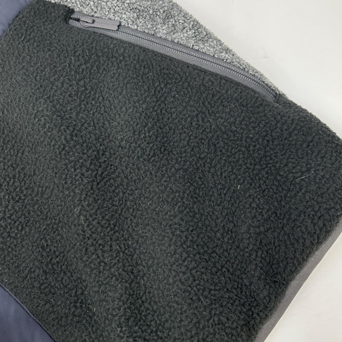WHITE MOUNTAINEERING ホワイトマウンテニアリング WM2173512 グレー GORE-TEX INFINIUM パッチワークボア ジャケット ジャケット