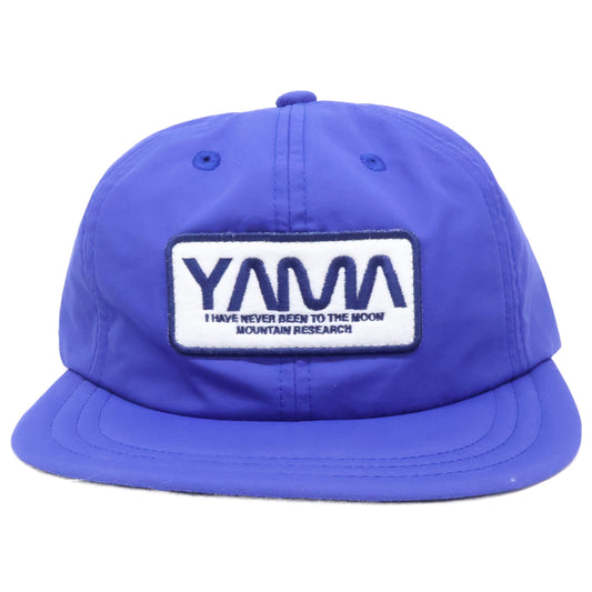Mountain Research マウンテン リサーチ 【美品】MTR-2911 Trucker Cap YAMAロゴ トラッカーキャップ 帽子
