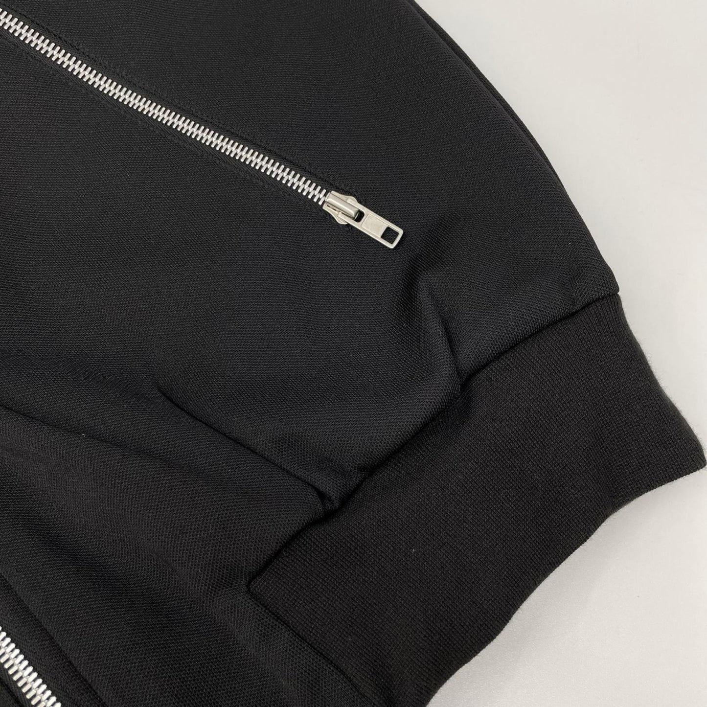 Maison margiela メゾンマルジェラ 20年製 S50HG0033 ブラック 八の字 ジャージ トラックジャケット ジャケット