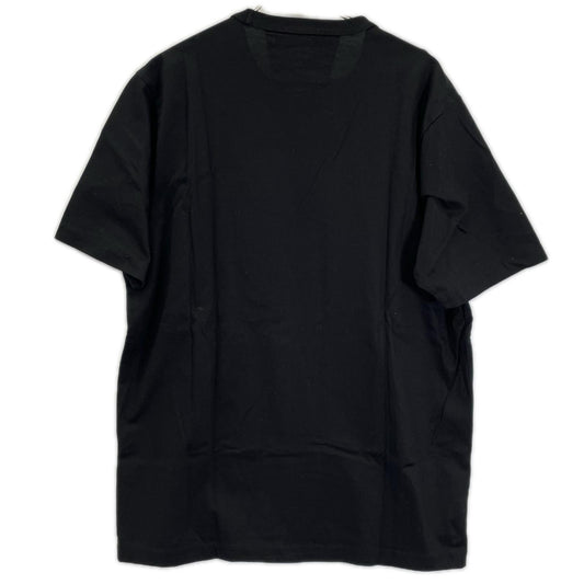 C.P.COMPANY シーピーカンパニー ブラック 30/2 Mercerized Tシャツ トップス