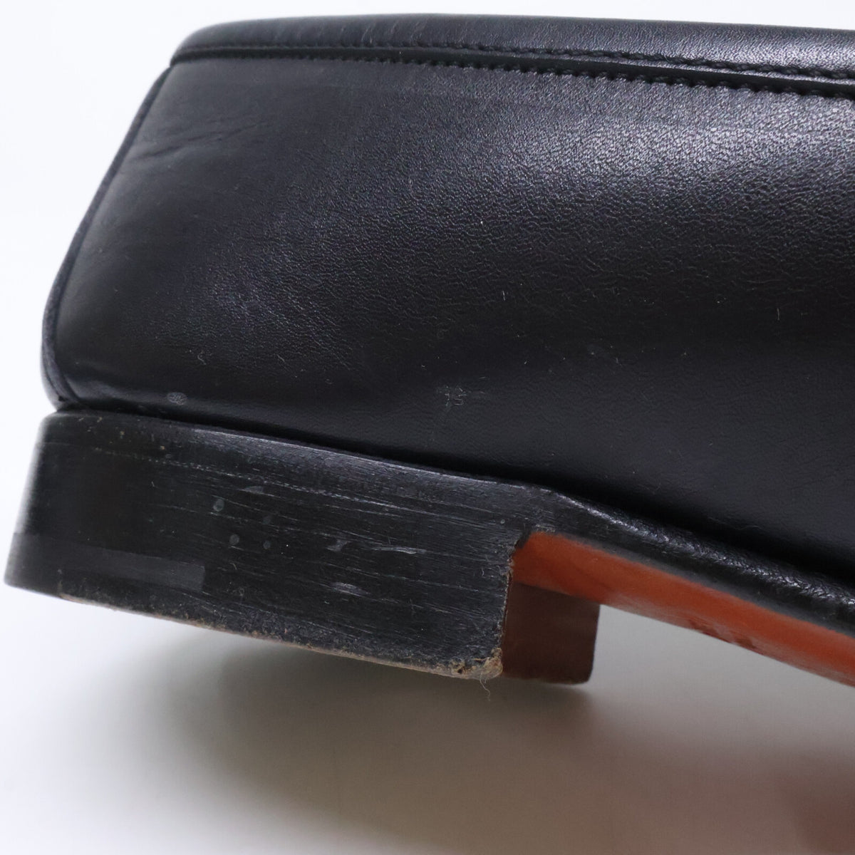HERMES エルメス シェーヌダンクル ビット ローファー シューズ