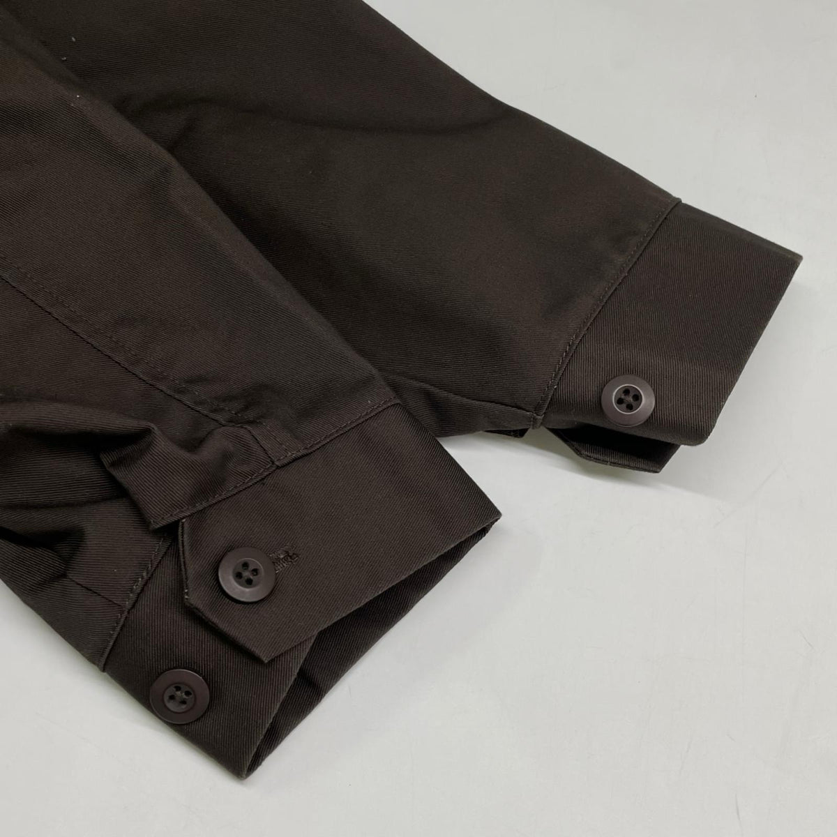 RED CAP レッドキャップ RK7502 FREAKS STORE別注 25AW ブラウン ワークジップジャケット ジャケット