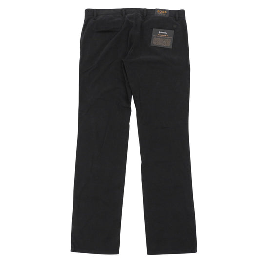 BOSS ORANGE ボスオレンジ 未使用 Schino-Slim スラックス ボトムス メンズ ブラック 38/34 10242156 ボトムス