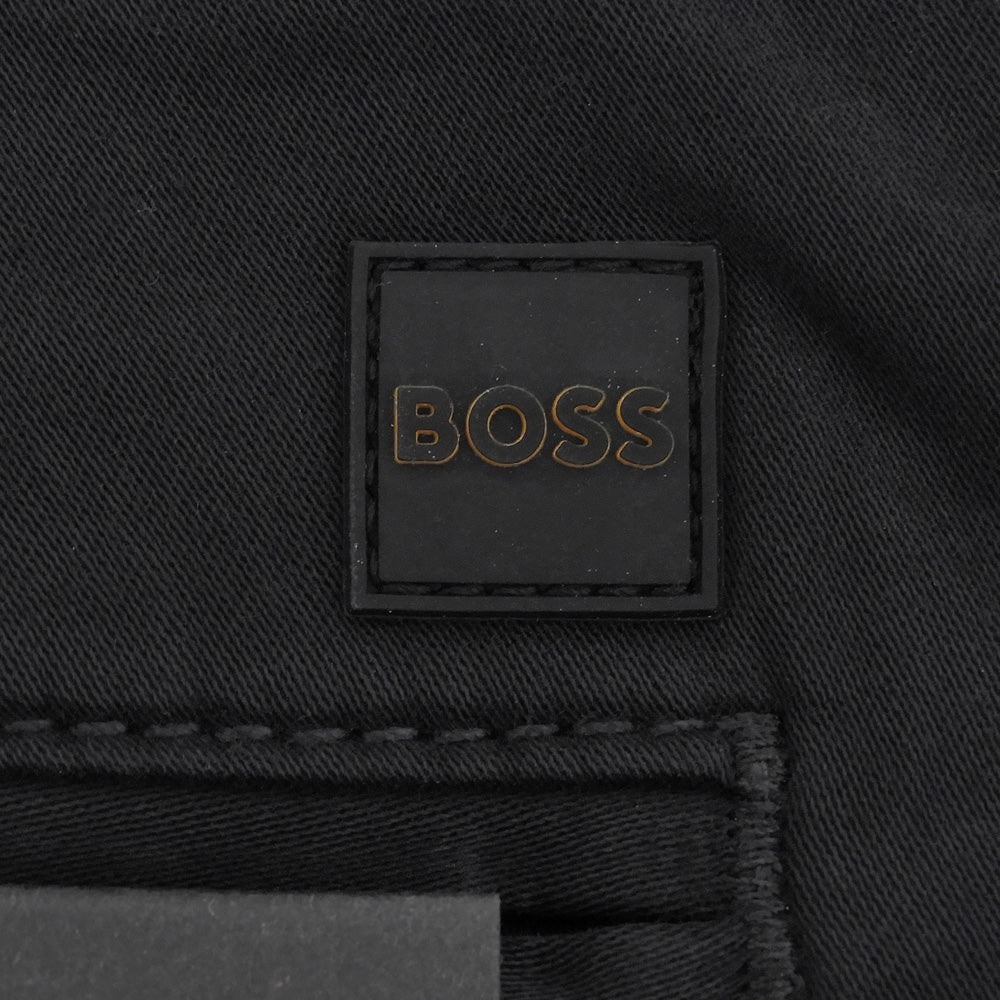 BOSS ORANGE ボスオレンジ 未使用 Schino-Slim スラックス ボトムス メンズ ブラック 38/34 10242156 ボトムス