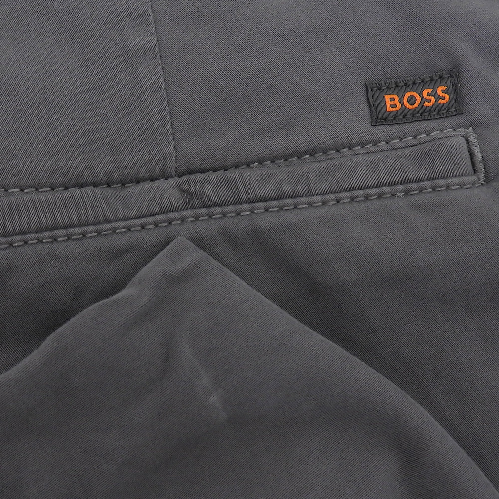 BOSS ORANGE ボスオレンジ 未使用 Schino-Slim スラックス ボトムス メンズ グレー 42/34 10242156 ボトムス