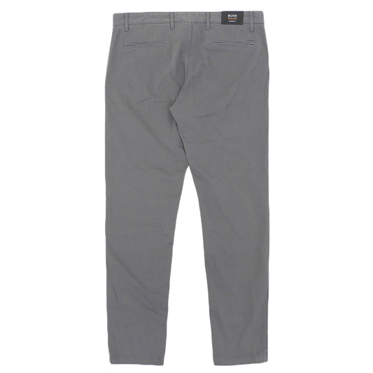 BOSS ボス 未使用 Schino-taber D TAPERD FIT スラックス ボトムス メンズ グレー 38 50442037 ボトムス