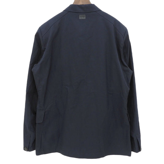 G-STAR RAW ジースターロゥ 新品同様 Light weight Twill Blazer ジャケット メンズ ネイビー XL D21988-D194-C742 ジャケット