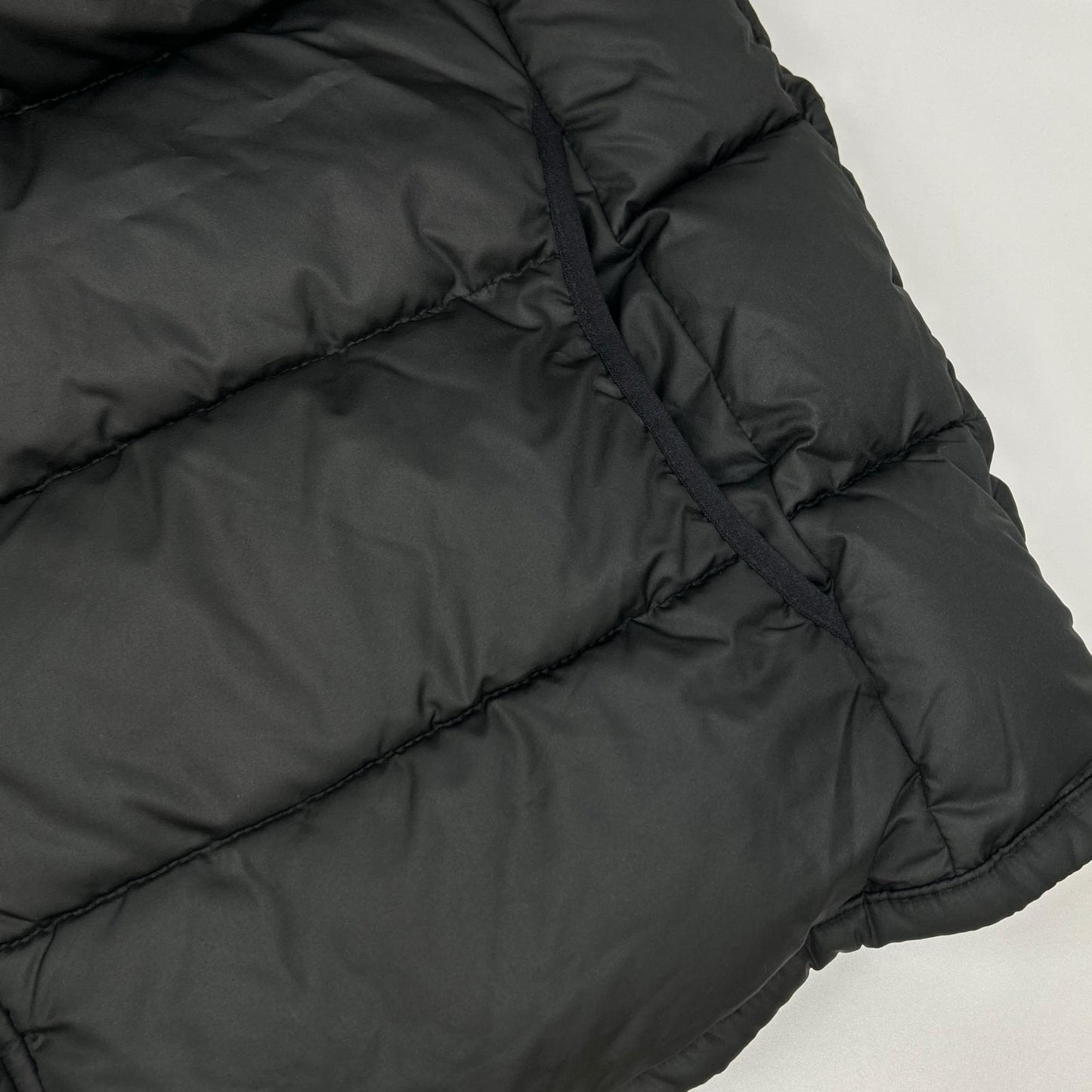 Barbour バブアー MGI0143BK11 ブラック INTERNATIONAL 中綿ダウンベスト ベスト