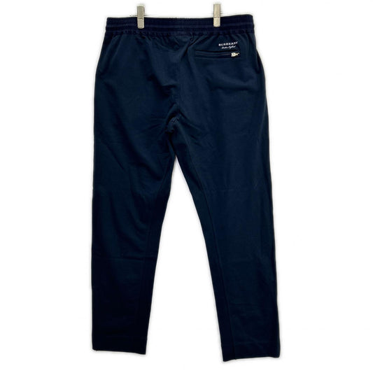 BURBERRY バーバリー 4046854 ネイビー スウェットパンツ ボトムス