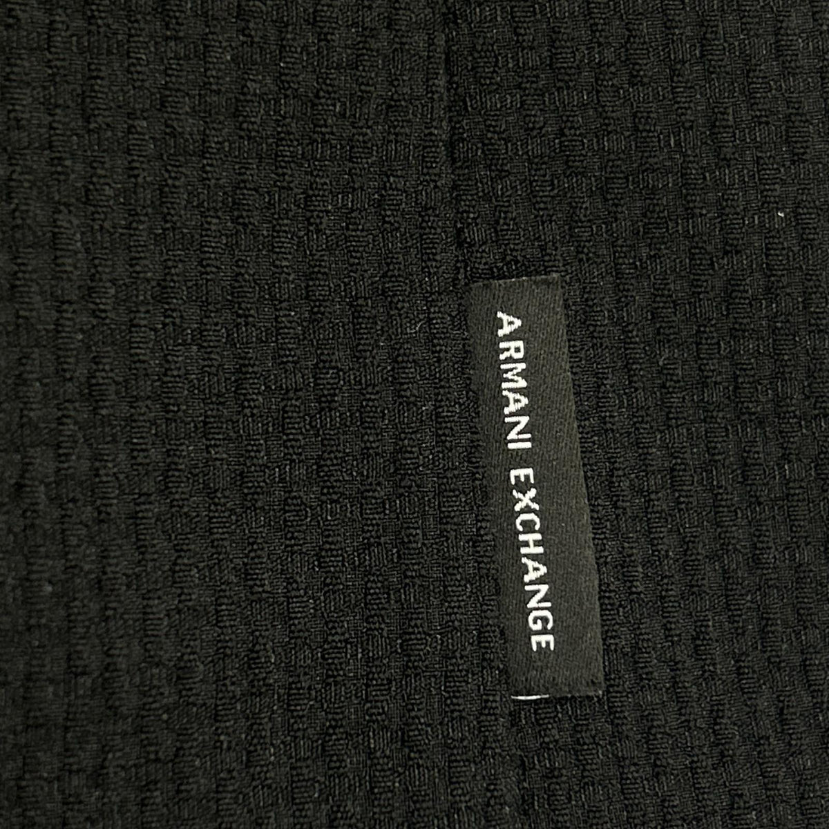 ARMANI EXCHANGE ARMANI EXCHANGE 8NZG43 black tailored jacket jacket