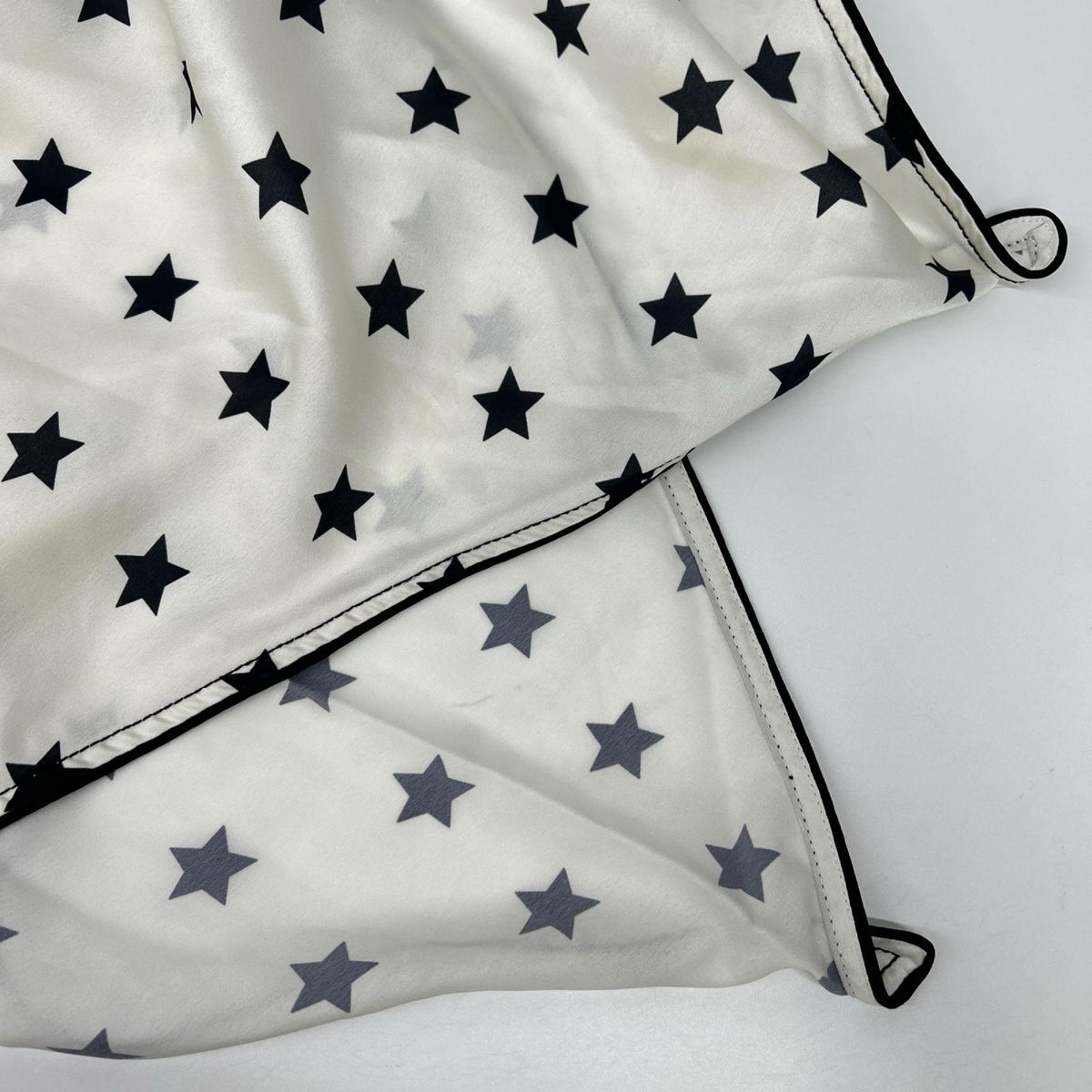 Self Portrait Self Portrait White star-print dress Dress