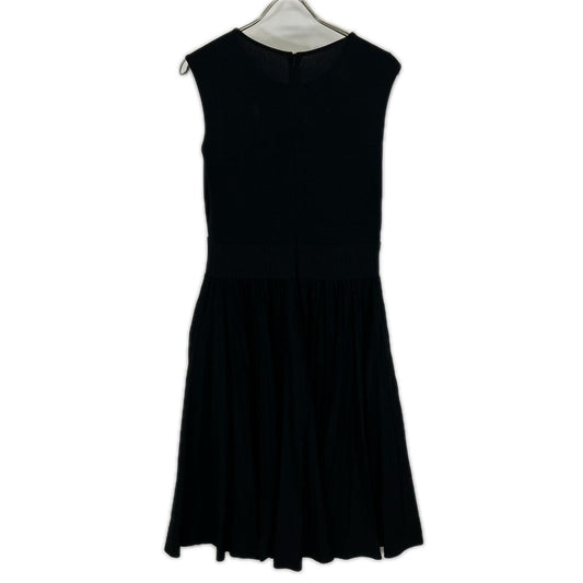 FOXEY Foxey 44138 Black Aerin knit dress dress