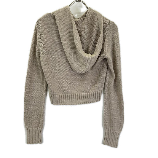 FOXEY フォクシー 40971 Earth Tone リネン100 ニットパーカー トップス