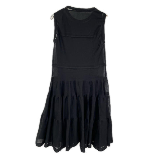FOXEY フォクシー 44369 マルティナ ブラック ドレスワンピース ワンピース
