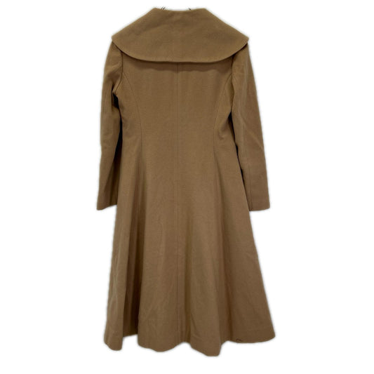 FOXEY NEW YORK フォクシーニューヨーク 38940 カシミヤ100 キャメルカラー コート コート