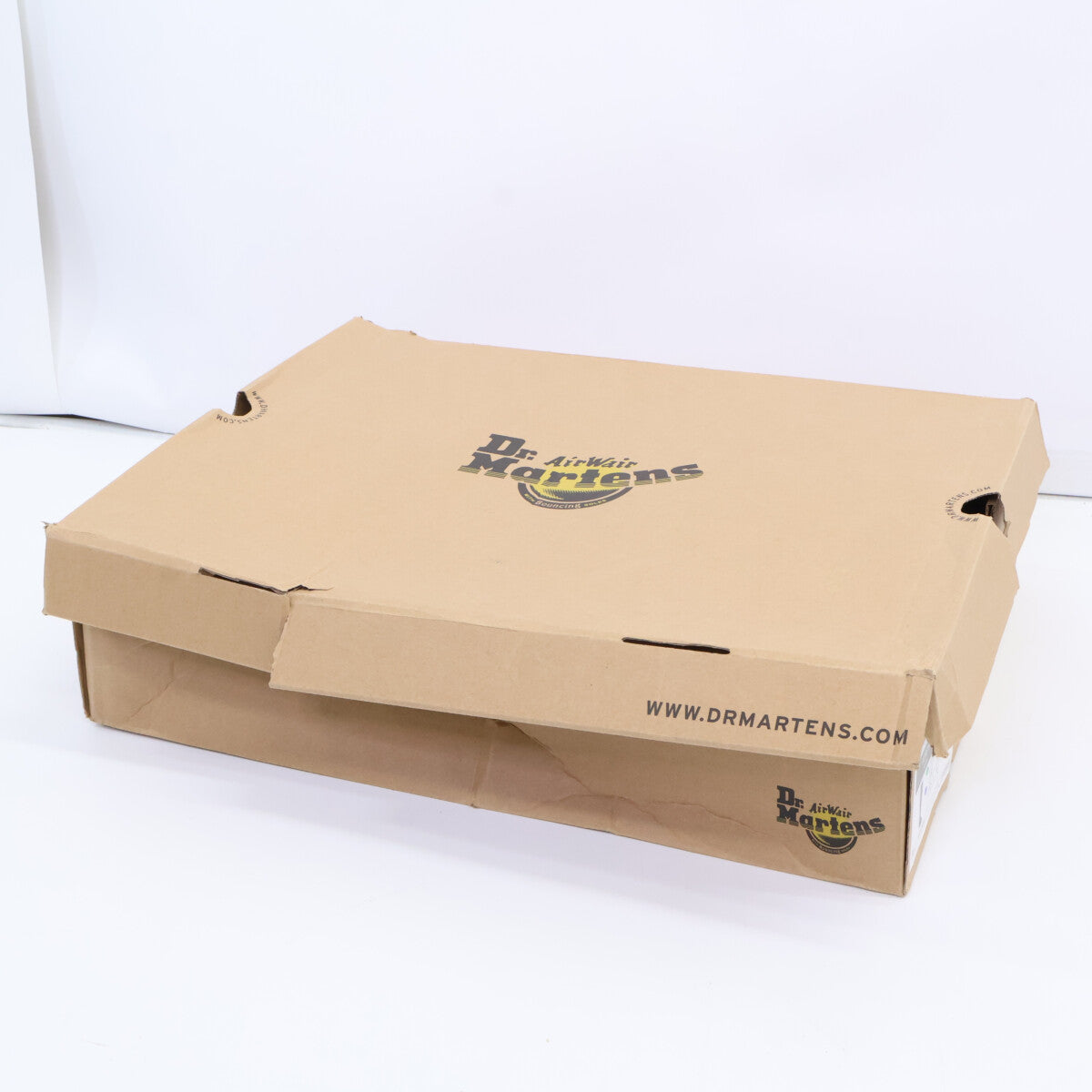 Dr.Martens ドクターマーチン 新品同様 27360001 AZREYA 30ホール ニーハイブーツ シューズ