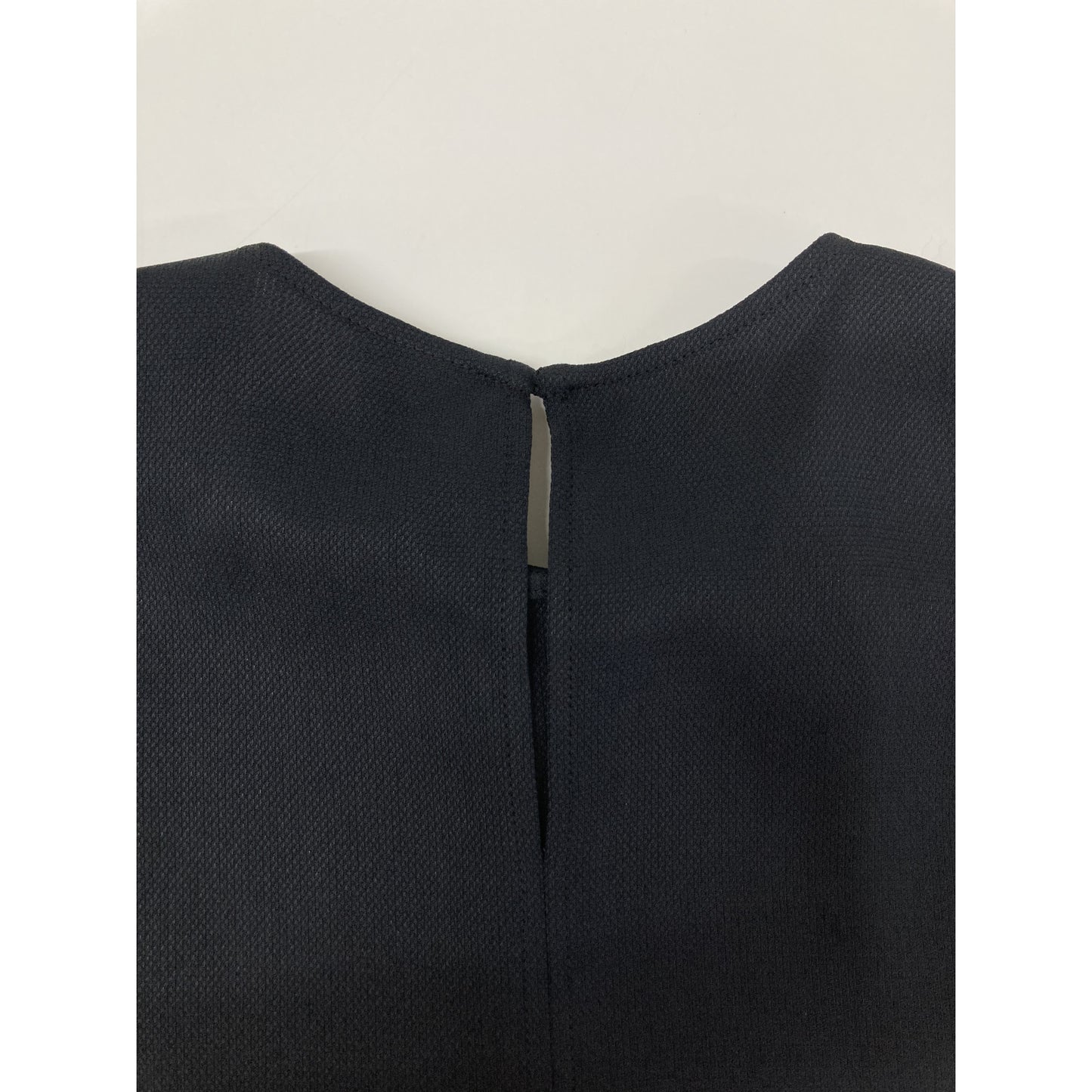 HERMES エルメス 【新品同様/国内正規】レーヨンxシルク ノースリーブ ワンピース 34