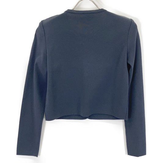 FOXEY フォクシー ネイビー 42441 Cardiga Sucre シュクレ カーディガン トップス