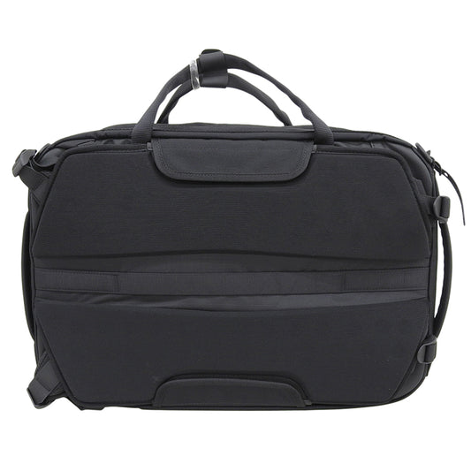 BLACK EMBER Like New FORGE30 2WAY Briefcase Business Bag Men's Black Business Bag Briefcase