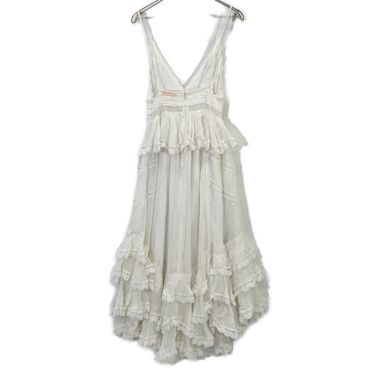 【SALE】 Rococo Sand ロココ サンド 【ROCOCO SAND】ホワイト レース ドレス ワンピース