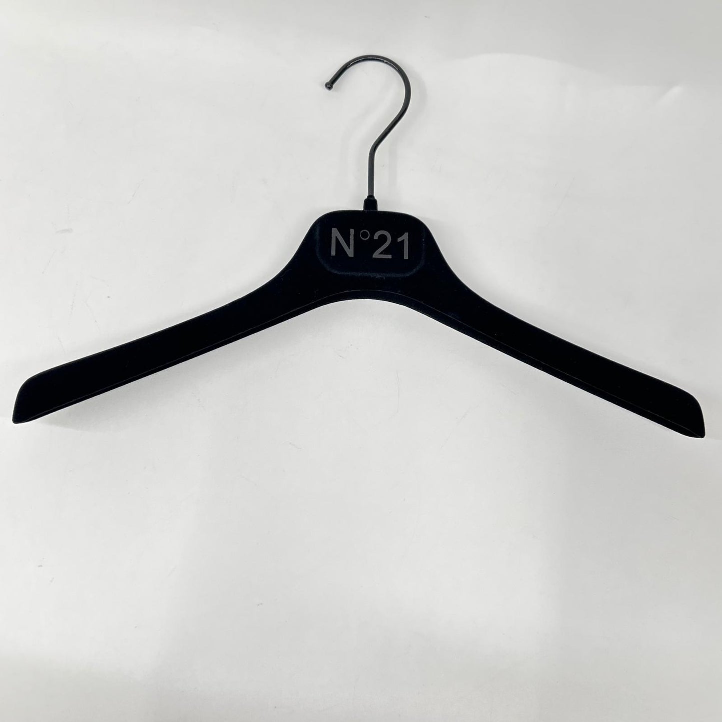 N゜21 ヌメロ ヴェントゥーノ 24A-H031-0157 ホワイト キャップ シャツドレス ワンピース