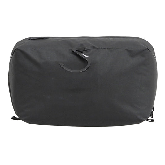 Peak Design Wash Pouch Handbag for Men Black TMIAZ13F02094 Handbag - Like New