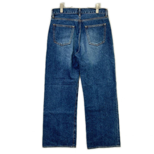 DRAWER ドゥロワー 65142991597 CAPSULE インディゴデニム5ポケットパンツ ボトムス