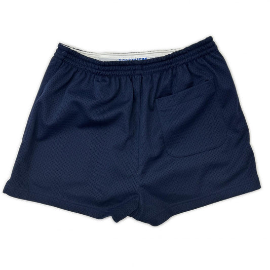 ALEXANDER WANG Alexander Wang Navy 1CC2255101 Athletic Shorts Bottoms