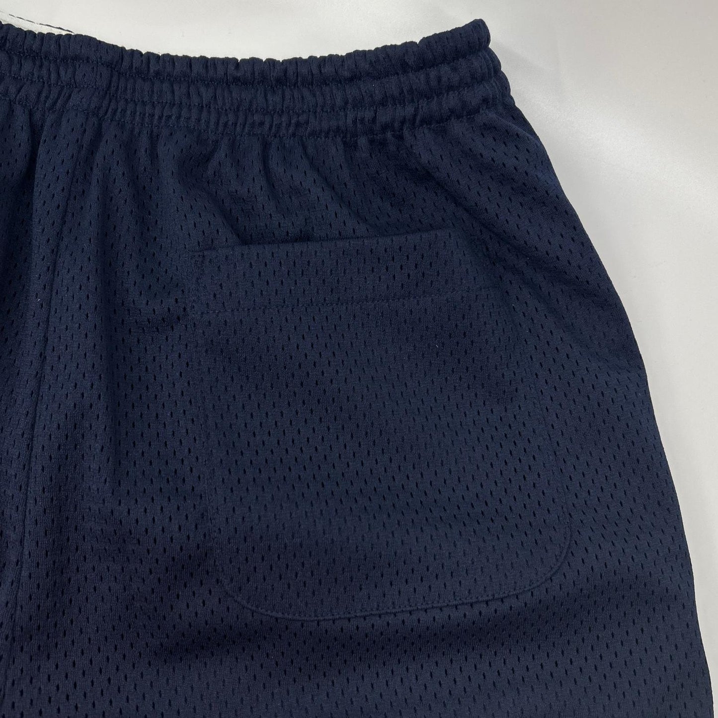 ALEXANDER WANG Alexander Wang Navy 1CC2255101 Athletic Shorts Bottoms