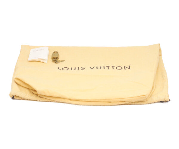 LOUIS VUITTON ルイヴィトン M92197 キーポル50 モノグラム グラフィティ ボストンバッグ